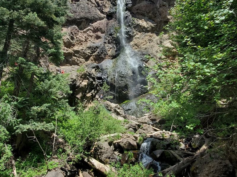 Treasure Falls,Colorado | Smithsonian Photo Contest | Smithsonian Magazine