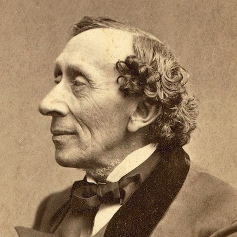 Biography of Hans Christian Andersen