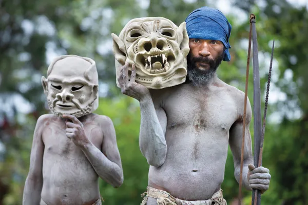 Asaro Mudmen thumbnail