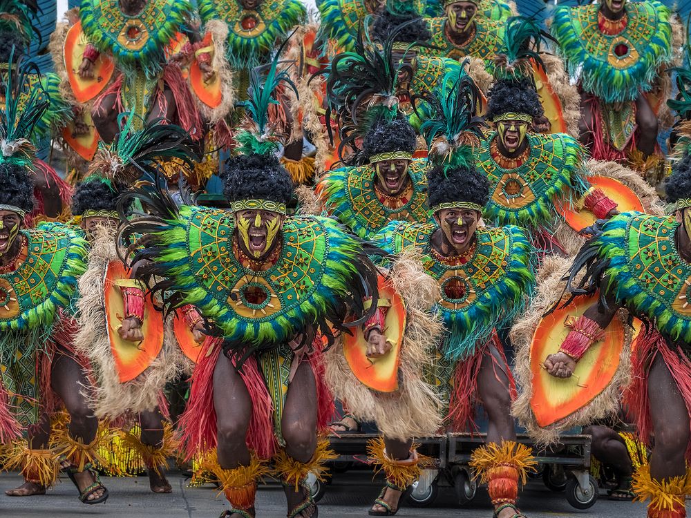 Dinagyang Hala Bira | Smithsonian Photo Contest | Smithsonian Magazine