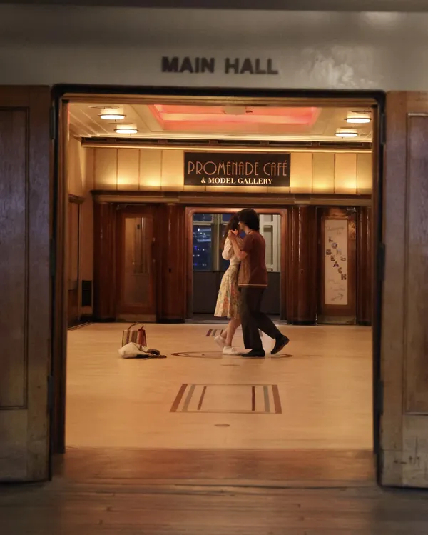 Dancing through History thumbnail