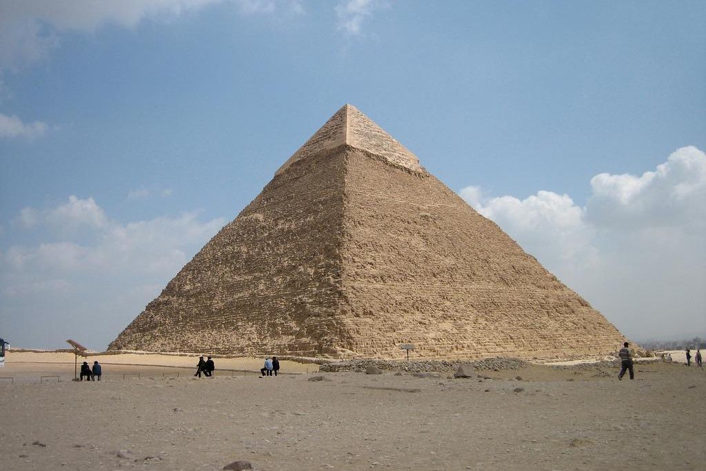 Great Pyramid