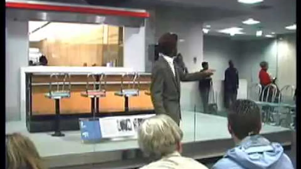 Preview thumbnail for Restaging the Greensboro Counter Sit-in