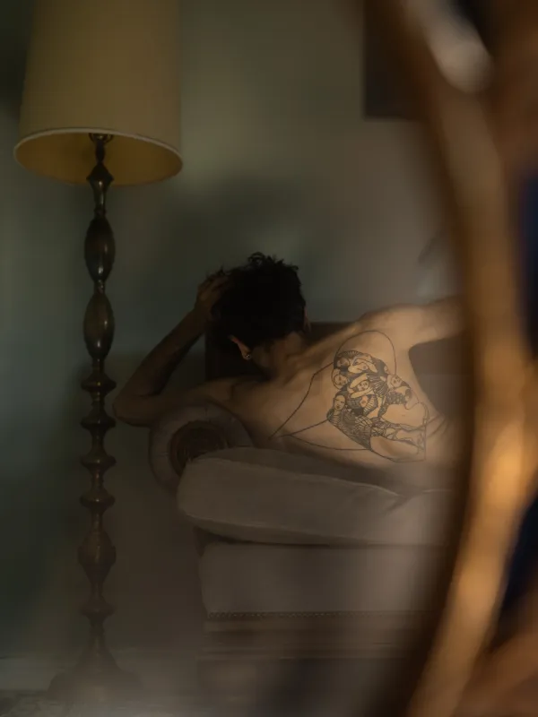 Karen Finley was my teacher thumbnail