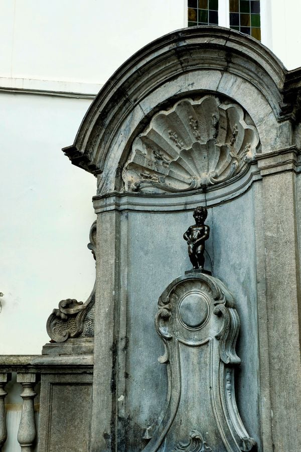 Manneken Pis thumbnail