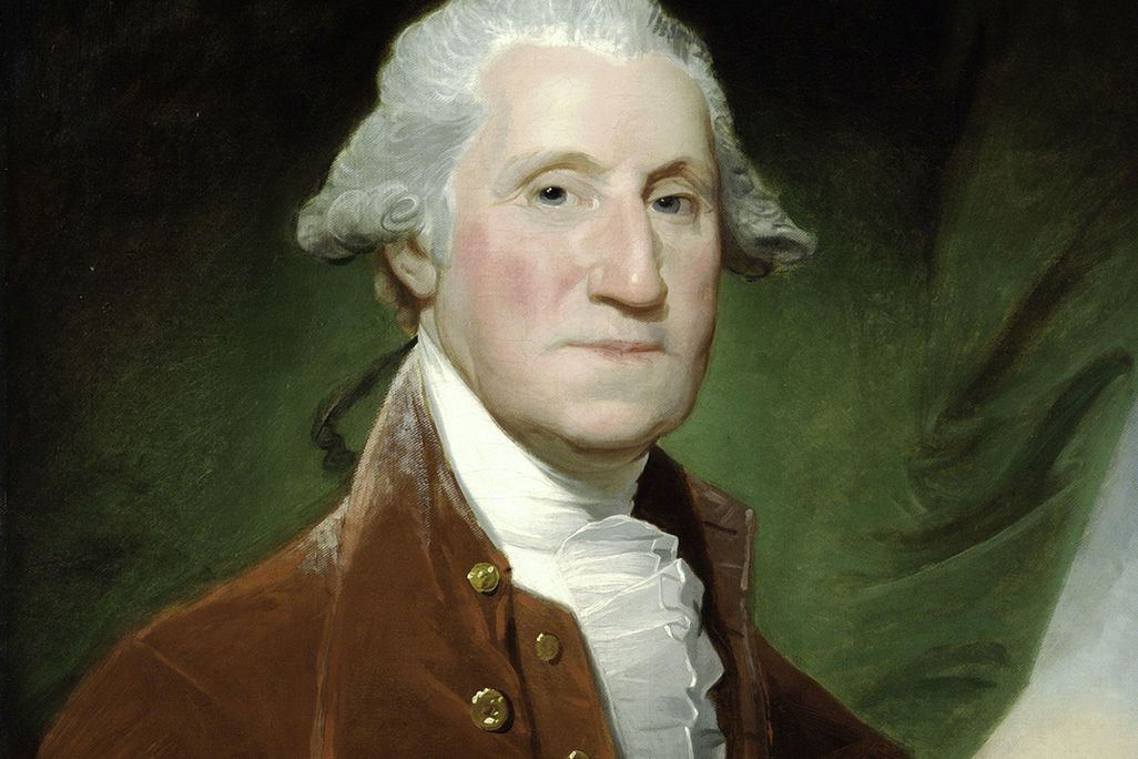 George Washington, 1795-1796