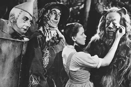 Dorothy Gale, the lead character played by actress Judy Garland in 'The Wizard of Oz' served as a lodestone for gay culture