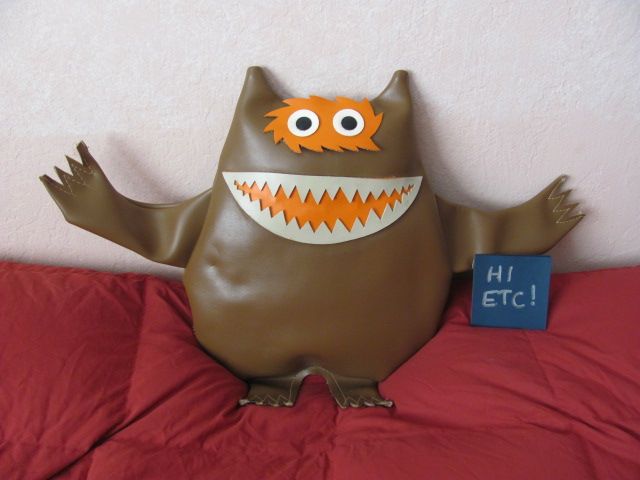 How the Nauga and its Fictional Friends Helped Make Synthetic