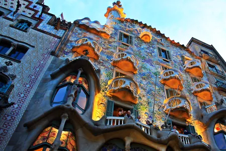Spain nabbed the top spot with an average life expectancy of 85.8 years