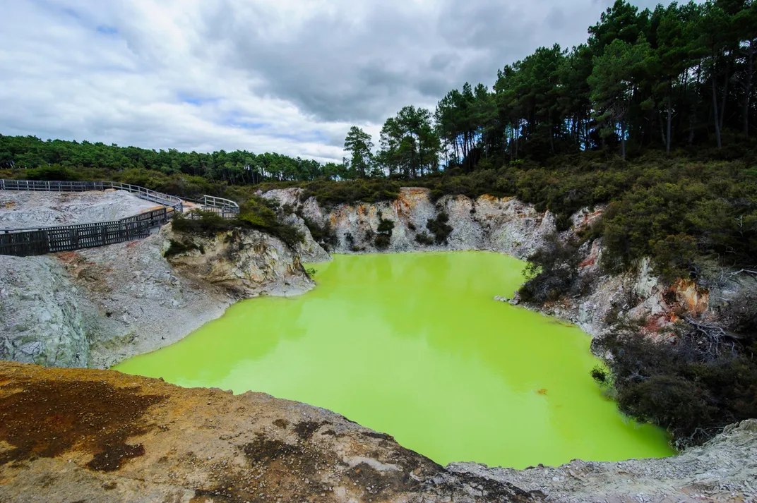 Wai-O-Tapu