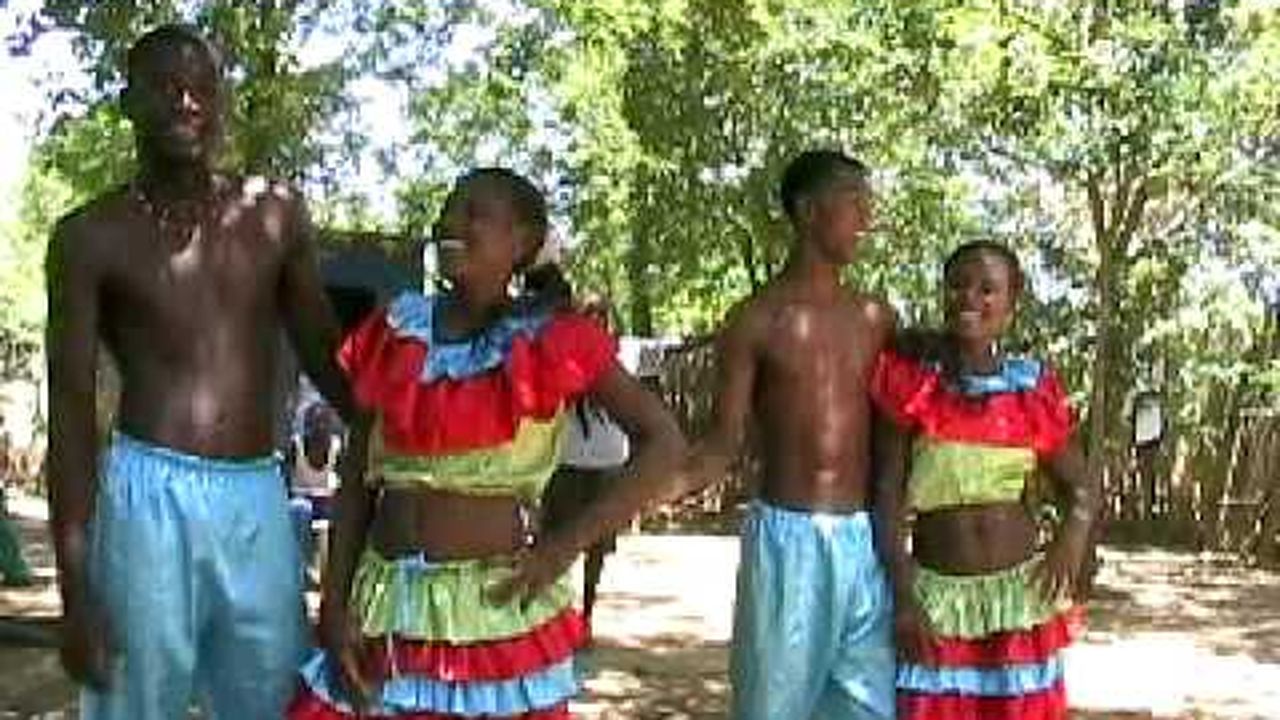 Preview thumbnail for Colombia Dispatch Video: Palenque: A Piece of Africa in Sout