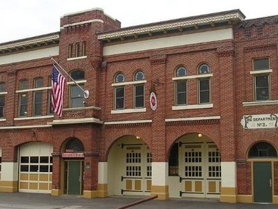 Fort Wayne Firefighters Museum, Inc