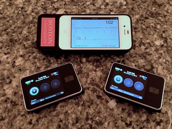 Bionic Pancreas Pumps