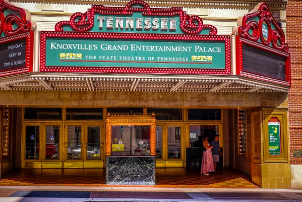 THE STATE THATER OF TENNESSEE thumbnail