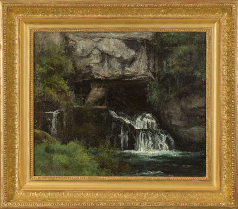 The Source of the Lison