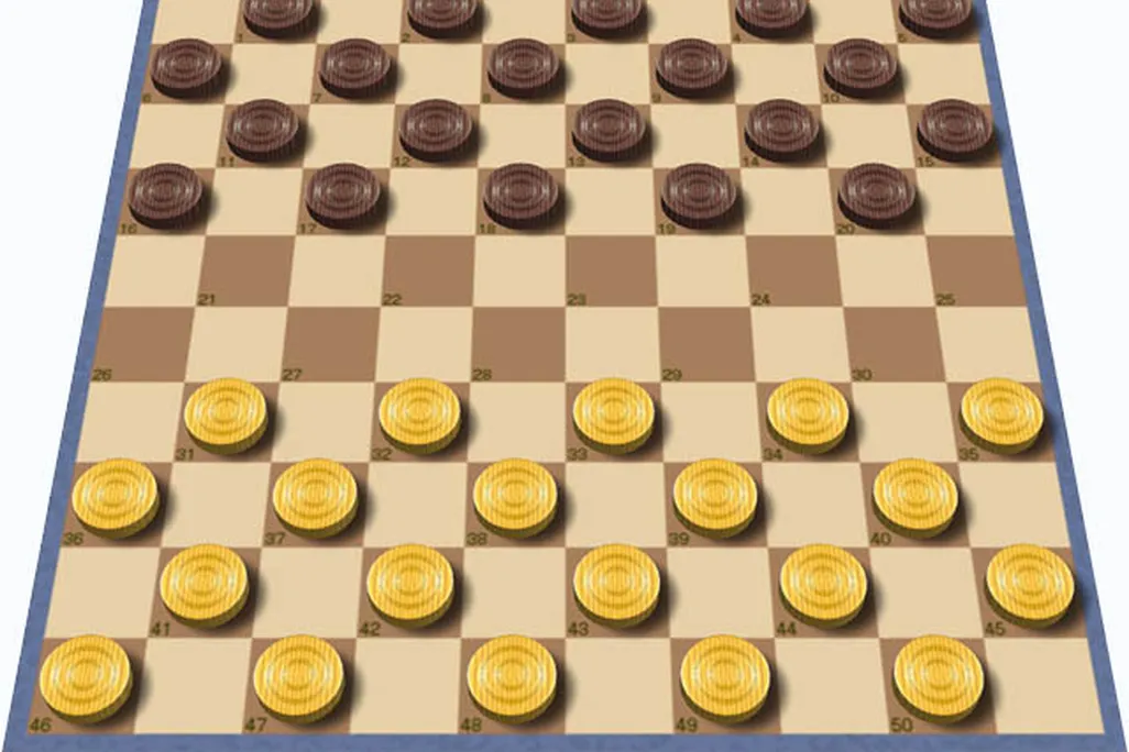 Checkers