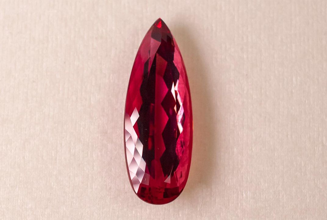 Red topaz outlet