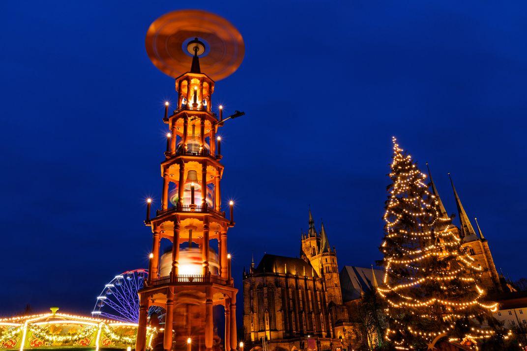 Could Erfurt Be Germany's Most Magical Christmas Town?