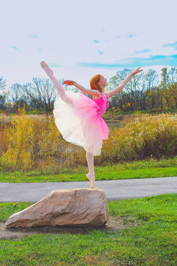 An Arabesque in nature thumbnail