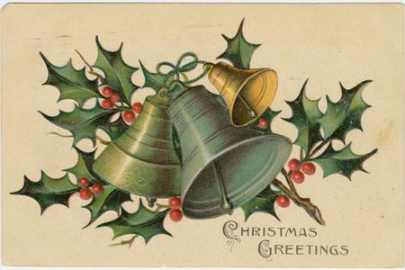 Glad tidings! There's a new Christmas song in town.