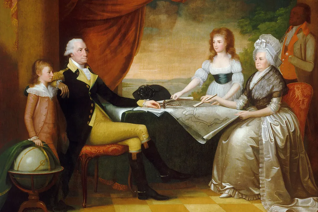 Washington Family