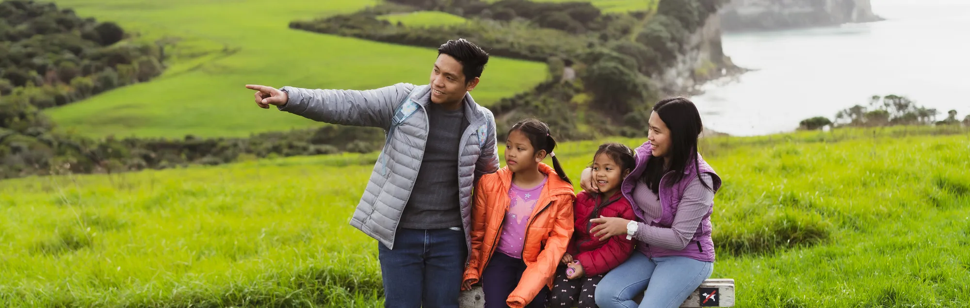 Family Journeys Footer