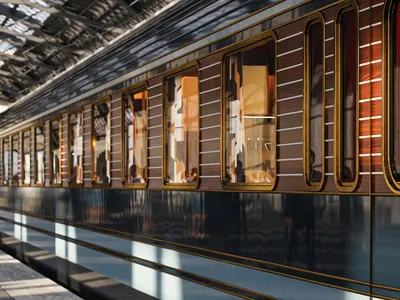 The new&nbsp;Orient Express La Dolce Vita train, which is set to launch next year, is one part of Italy&#39;s new train tourism strategy.