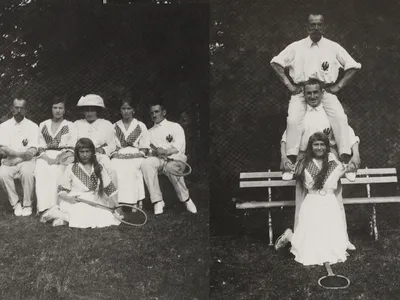 Thousands of Intimate Photographs Reveal the Everyday Lives of the Romanovs, Russia's Last Imperial Family image