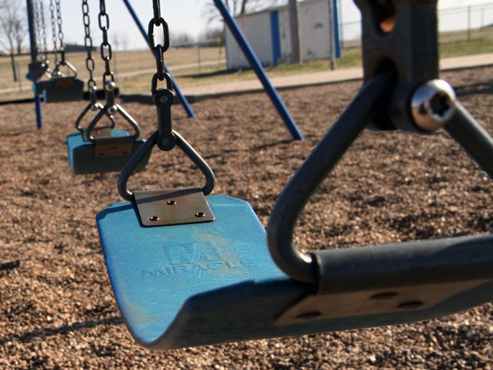 Empty Swings