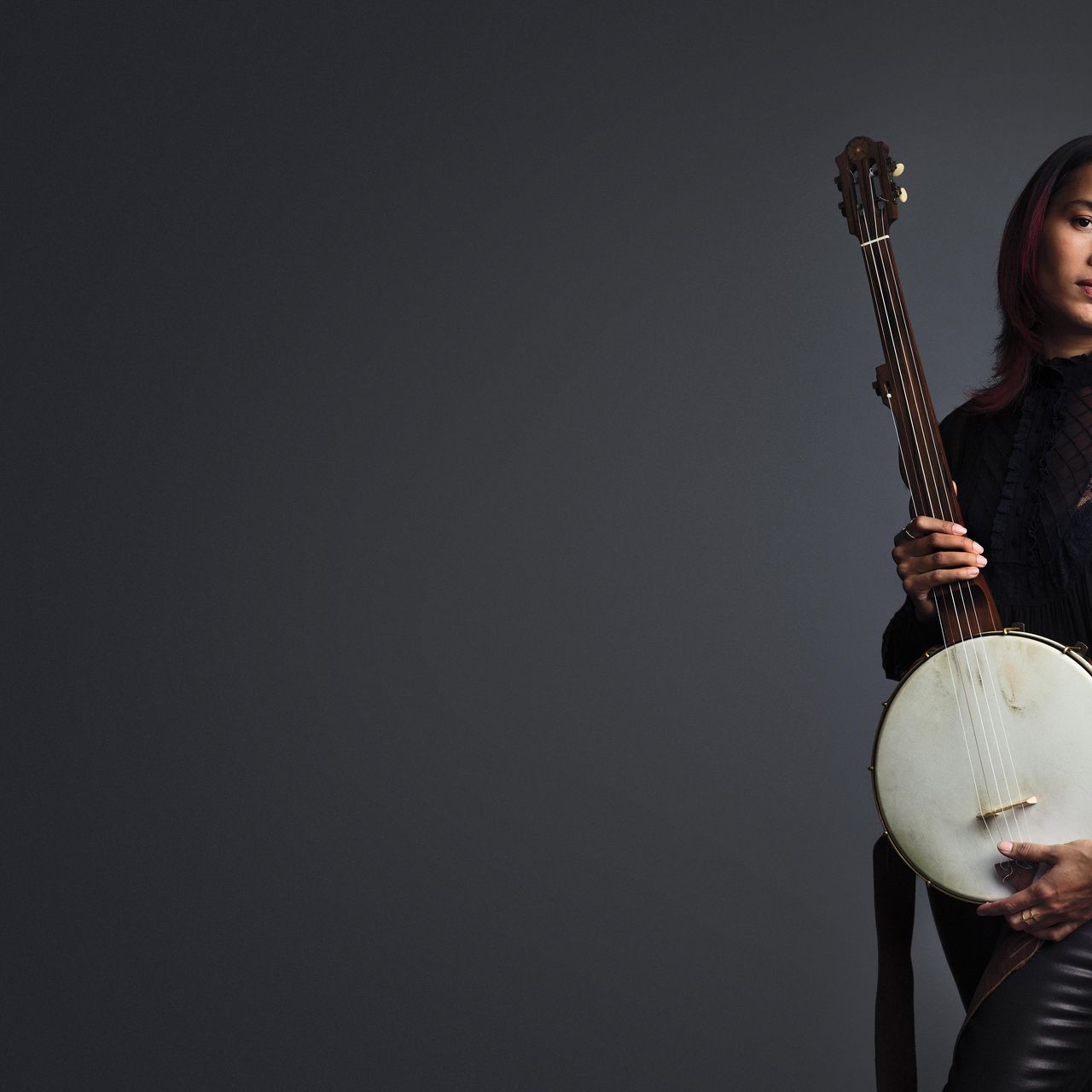 Rhiannon Giddens' 21st-Century Sound Has a Long History, image size:1280x1280