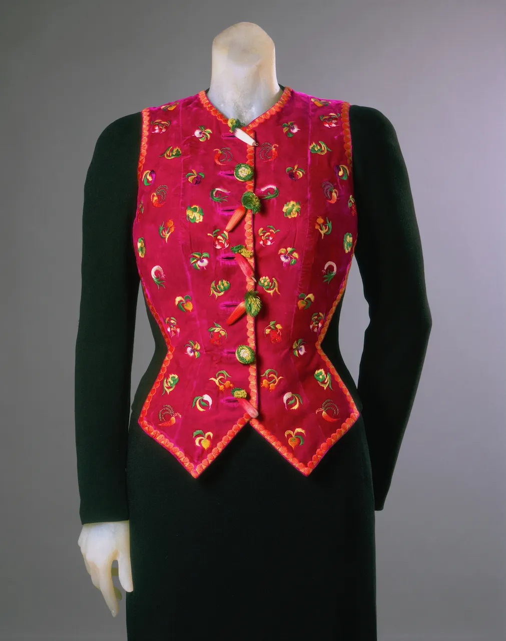 Elsa Schiaparelli dinner jacket
