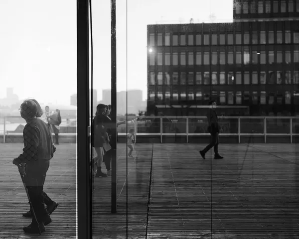 The Topfloor View of the Museum thumbnail