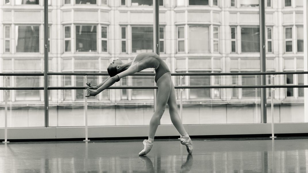 Dancer in extreme Motion | Smithsonian Photo Contest | Smithsonian Magazine
