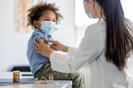 Vaccinations could begin as soon as next week if the FDA authorizes either the Pfizer or Moderna shots for kids under 5.&nbsp;