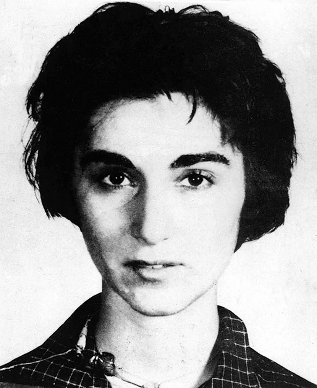 A 1961 photo of Kitty Genovese