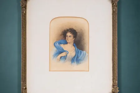 The North Wind,&nbsp;Emily Bront&euml;,&nbsp;1842