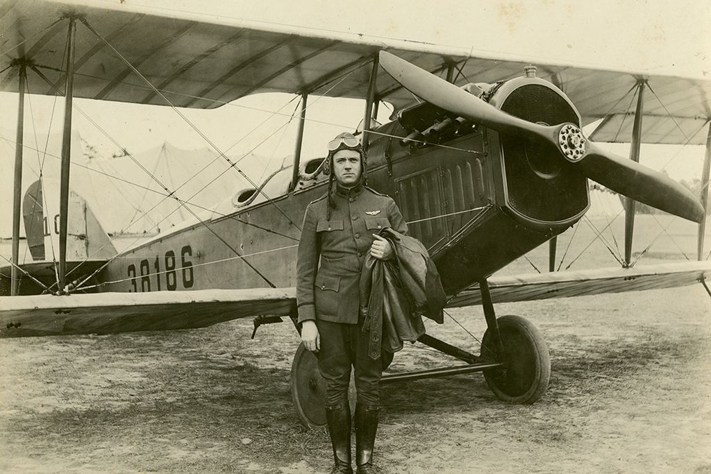 Curtiss JN-4H Jenny