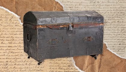 Everyone Remembers Paul Revere's Midnight Ride. But His Forgotten Race to Secure a Trove of Documents Reveals How Government Records Helped Win the War