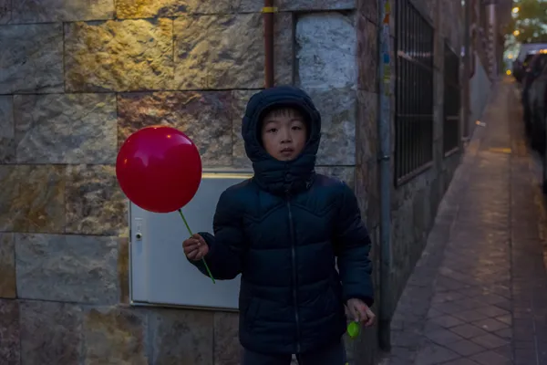 Colors of Little China thumbnail