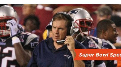 Studies show most football coaches make poor decisions on fourth down. Does Bill Belichick have a secret advantage?