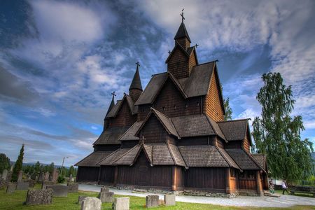 Heddal Stave Church