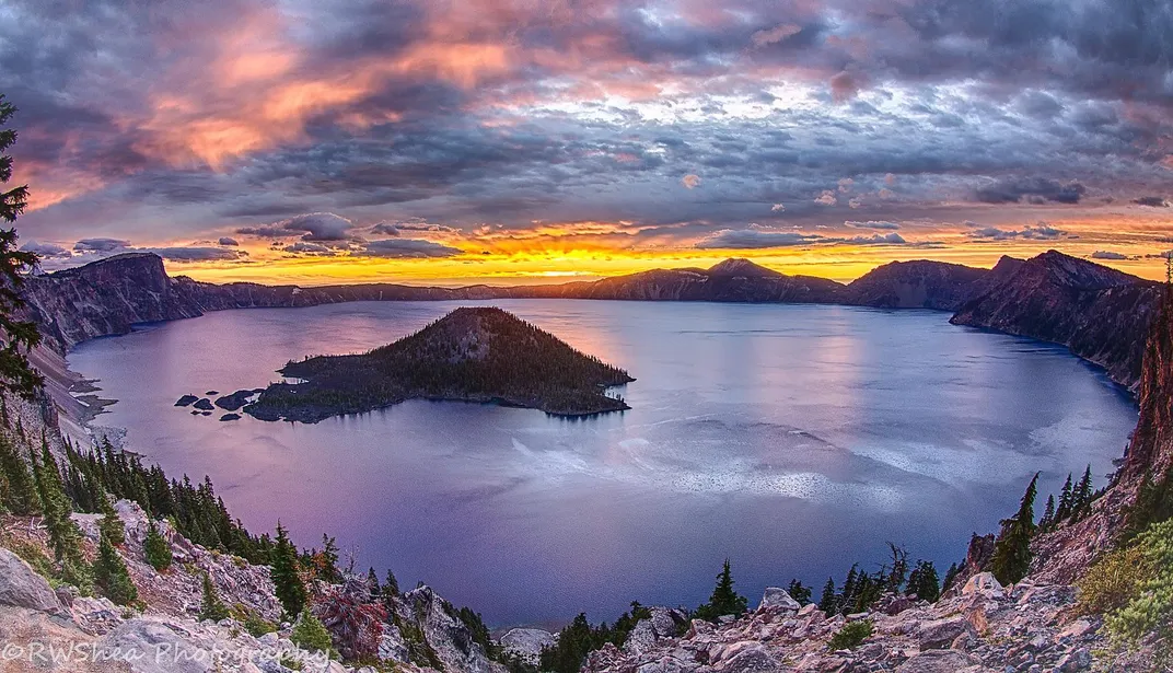 Crater Lake