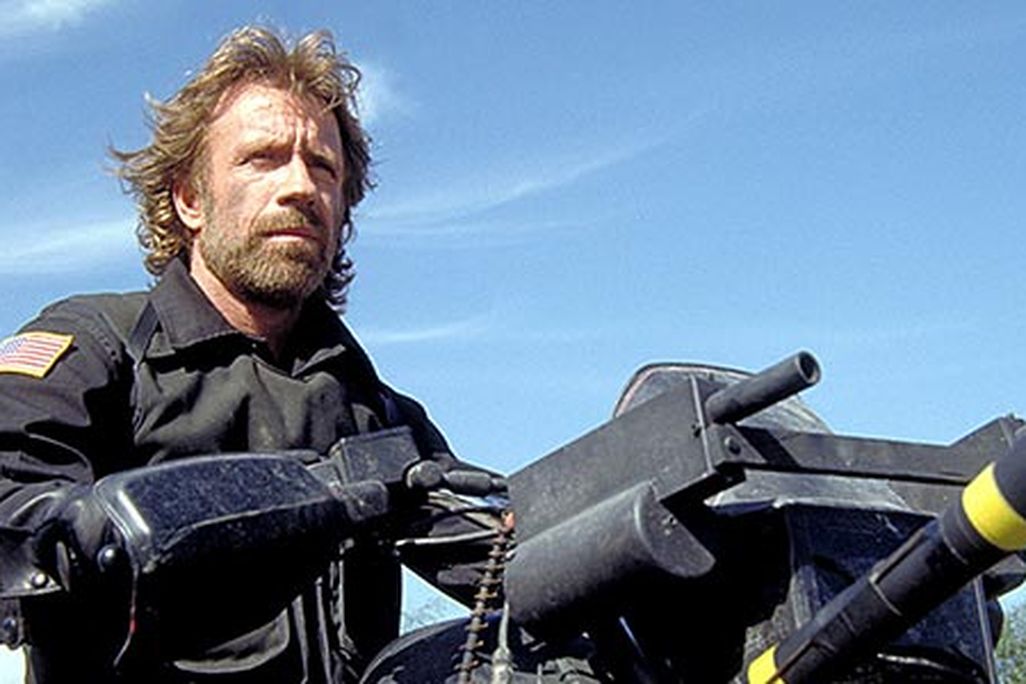 Chuck Norris Facts