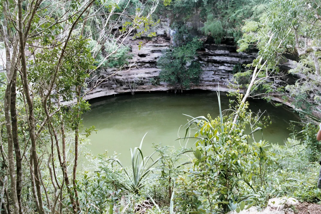 cenote
