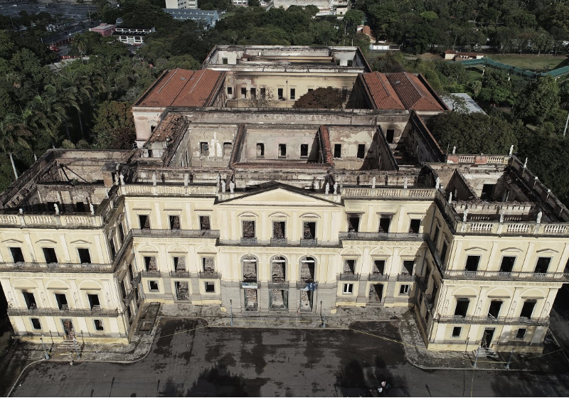 Brazil National Museum