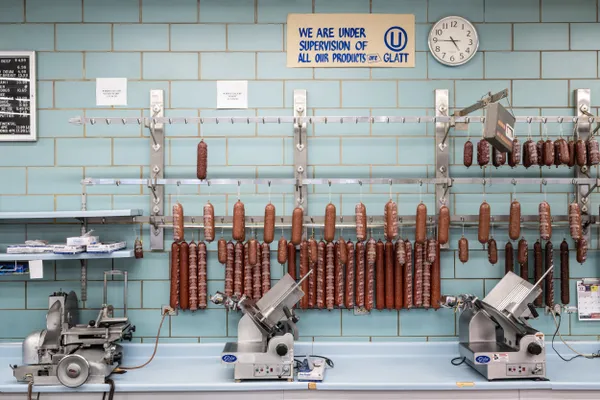 Romanian Kosher Sausage Co., Chicago (Rogers Park) - 2022 thumbnail