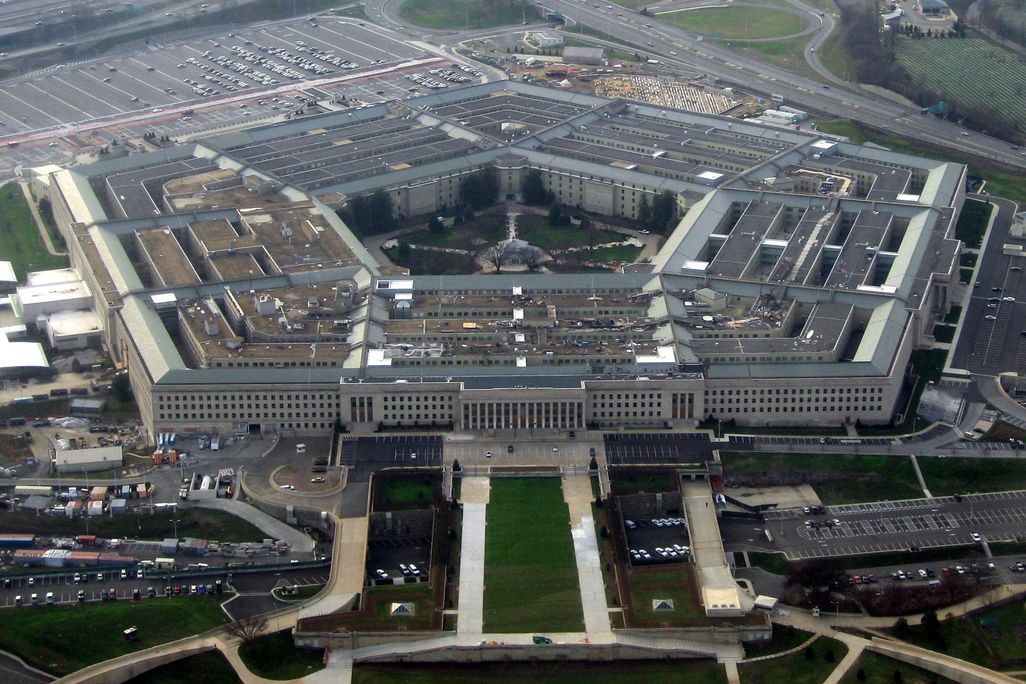 The Pentagon