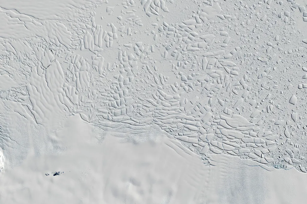 Thwaites Glacier