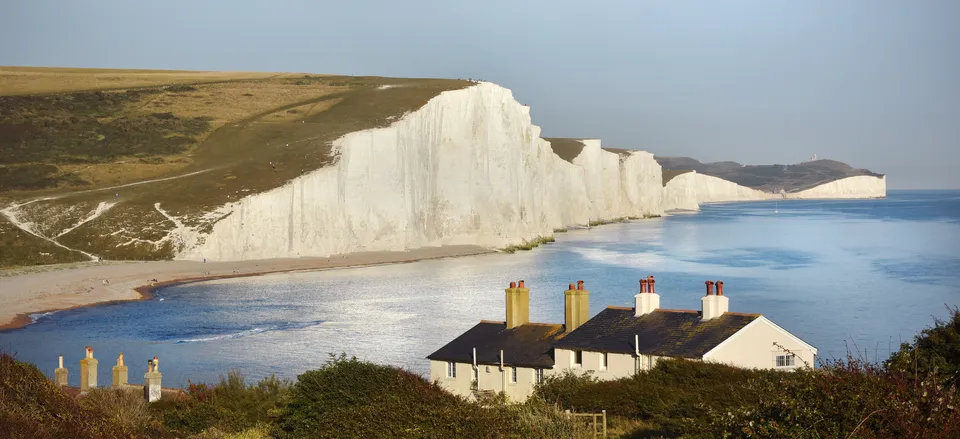  The White Cliffs of Dover 
