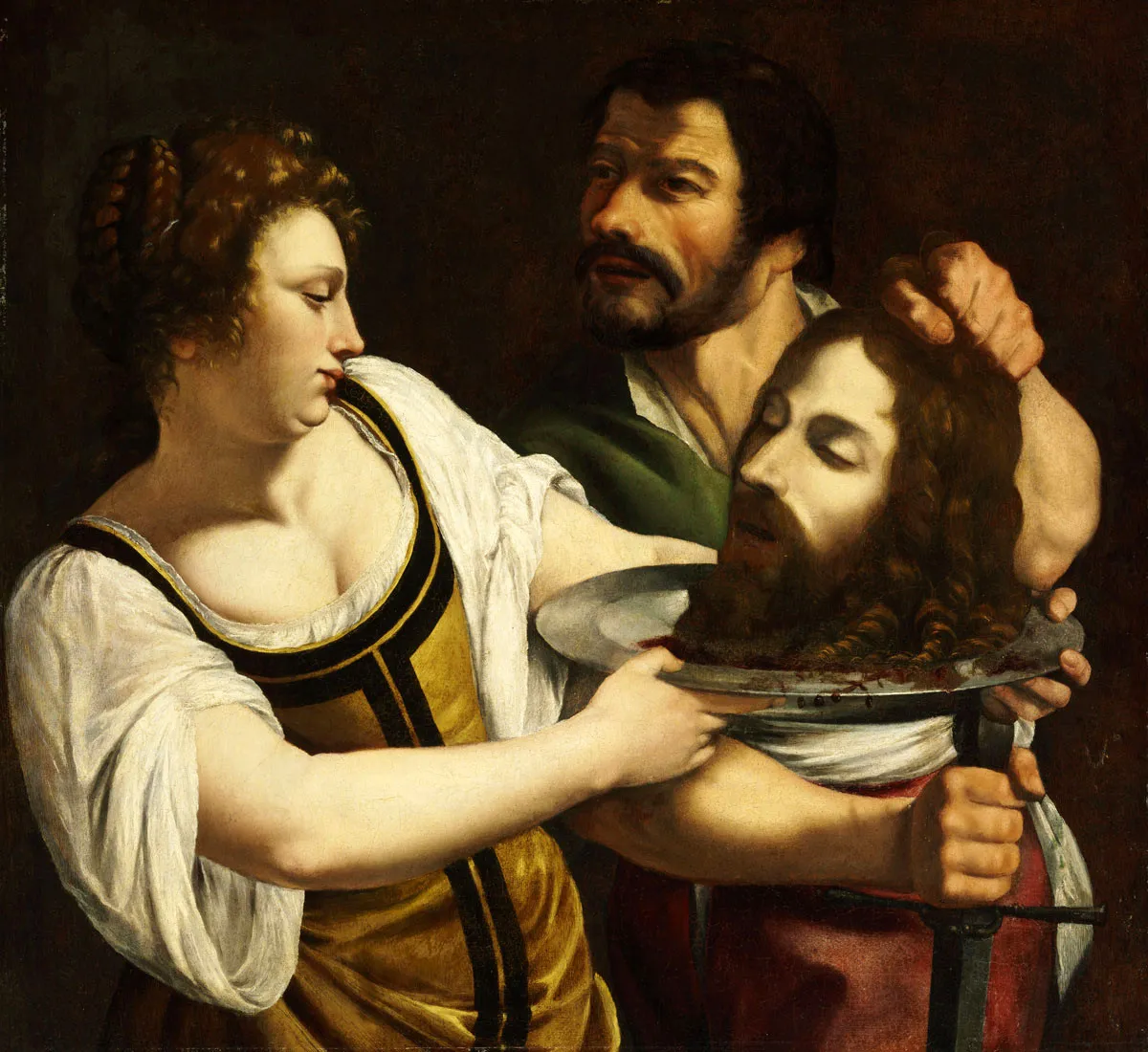 Artemisia Gentileschi